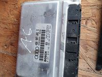 ECU Calculator motor Audi A6 2.5 tdi 0281010148, 4B0907401S