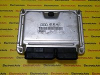 ECU Calculator motor Audi A6 2.5 tdi 0281010394, 4B2907401E