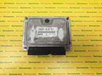 ECU Calculator Motor Audi A6 2.5 tdi, 0281010395, 4B2907401D, EDC15VM+