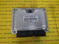 ECU Calculator motor Audi A6 2.5 tdi 0281010494 4B1907401D