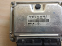 ECU Calculator motor Audi A6 2.5 tdi 0281010494 4B1907401D