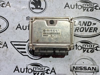 ECU / Calculator Motor Audi A6 2.5 TDI 0281011386 / 8E0907401N