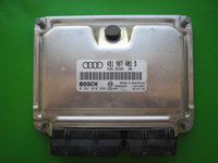 ECU Calculator motor Audi A6 2.5 tdi 4B1907401D 0281010494 EDC15VM+ AYM }