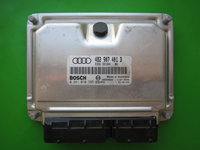 ECU Calculator motor Audi A6 2.5 tdi 4B2907401D 0281010395 EDC15VM+ AKE