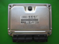 ECU Calculator motor Audi A6 2.5 tdi 4B2907401E 0281010394 EDC15VM+