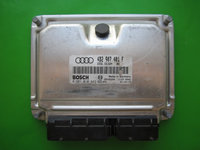 ECU Calculator motor Audi A6 2.5 tdi 4B2907401F 0281010443 EDC15VM