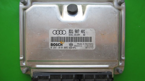 ECU Calculator motor Audi A6 2.5 tdi 8D190740