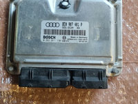 ECU Calculator motor Audi A6 2.5 tdi 8E0907401P 0281011136 EDC15VM+
