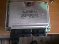 ECU Calculator motor Audi A6 2.5 tdi 8E0907401P 0281011136 EDC15VM