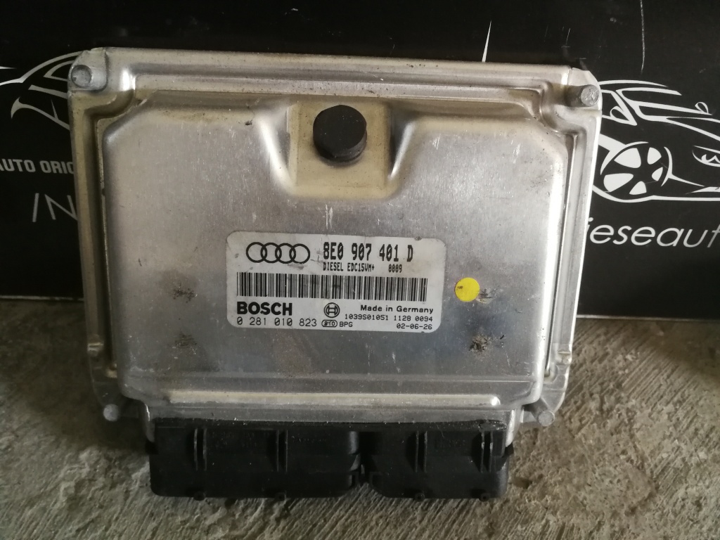 Ecu calculator motor audi a6 2.5 tdi AKE cod: 8E09