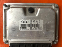 ECU calculator motor Audi A6 2.5 TDI cod 4B0 907 401 E