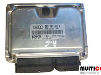 ECU / Calculator motor Audi A6 2.5 TDI- Cod 8E0907401P