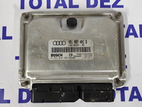 ECU Calculator motor Audi A6 2.5 tdi cod 0281010494 4B1907401D