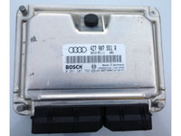 ECU Calculator motor Audi A6 2.7 4Z7907551R 0261207769 ME7.1.1 {