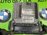 ECU Calculator motor Audi A6 3.0TDI 4F0907401A 0281011569 EDC16CP