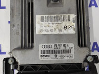 ECU Calculator motor Audi A6 4F ,cod 4F0907401A 0281011569