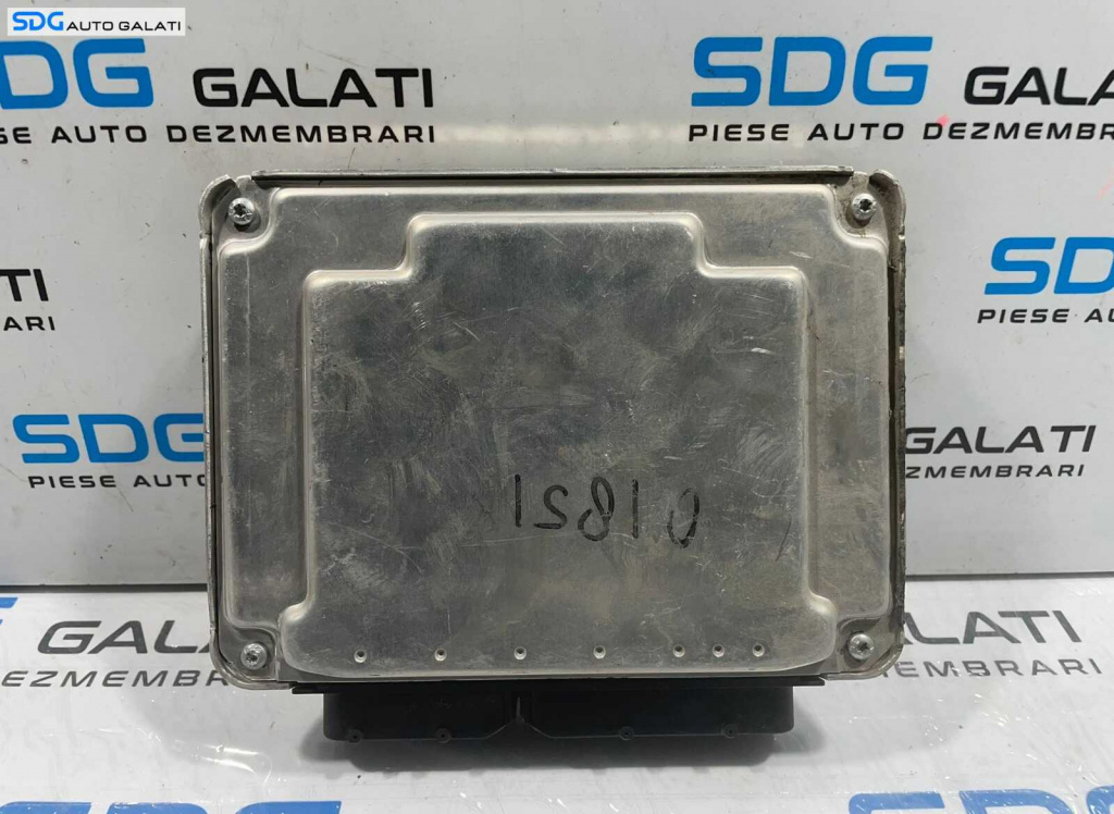 ECU Calculator Motor Audi A6 C5 2.5 TDI 