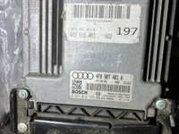 ECU Calculator motor Audi A6 C6 2.7 TDI COD 0281012153, 4F0907401A