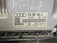 ECU Calculator motor Audi A6 C6 2.7 TDI COD 0281012153, 4F0907401A