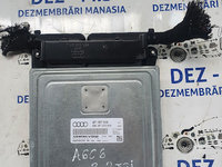 ECU Calculator motor Audi A6 C6 3.2 FSI 4F1 907 559