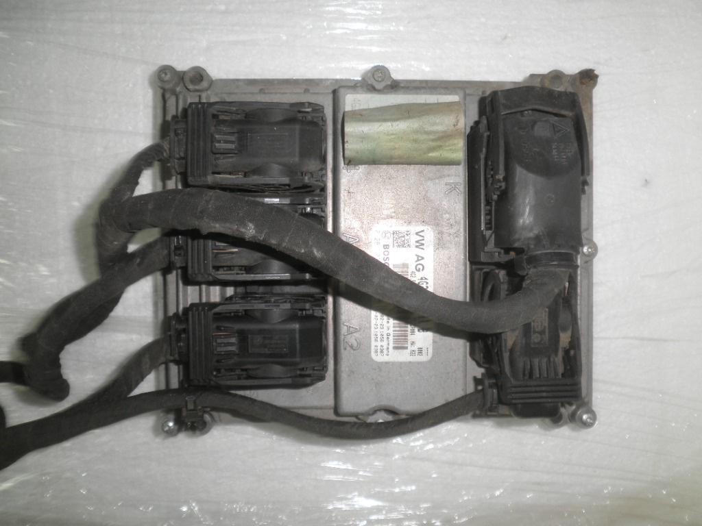 ECU / calculator motor Audi A6 C7 3.0 TDI 2016 4G2