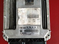 ECU calculator motor Audi A6 C8, 2016, 2.0 TDi, cod motor: DDD, cod piesa: 04L906021HA, automat, 4x2