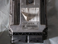 ECU Calculator Motor Audi A6 CT 3.0 TDI quattro CDU 245 CP COD: 4G0907401F