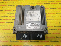 ECU Calculator Motor Audi A7 3.0TDi, 0281017970, 4G0907311G, EDC17CP44