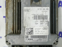 ECU Calculator motor Audi A7 3.0TDI cod 4G0907311B 0281017399 CLAA H37