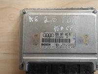 ECU Calculator motor Audi A8 2.5 tdi 0281010397 EDC15M {, 0281010397