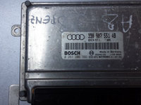 ECU Calculator motor Audi A8 2.8 0261206393 ME7.1 ACK