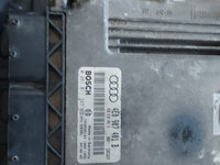 ECU Calculator motor Audi A8 3.0TDI 4E0907401B 0281011327 EDC16CP34