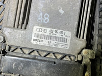 ECU Calculator Motor Audi A8 4.0 TDI, 0281011684, 4E0907409B