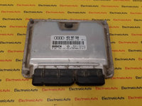 ECU Calculator motor Audi A8 4.2 4E0907560, 0261208493