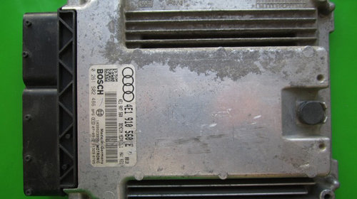 ECU Calculator motor Audi A8 4.2 4E1910560E 0