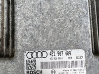 ECU Calculator motor Audi A8 4.2TDI 4E1907409