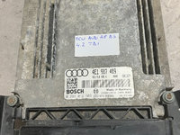 ECU Calculator motor Audi A8 4.2TDI 4E1907409 0281012503 EDC16CP34 BMC