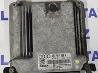 ECU Calculator motor Audi A8 4.2TDI cod 4E1907409A 0281013844 EDC16CP
