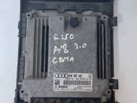 ECU Calculator Motor Audi A8 4H D4 3.0 4H0907401