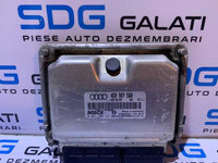 ECU Calculator Motor Audi A8 D3 3.0 V6 ASN 2002 - 2009 Cod 4E0907560 4E0910559 0261208131