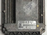 ECU Calculator motor Audi A8, Q7 3.0TDI, EDC 16CP34-4.8 0281013684