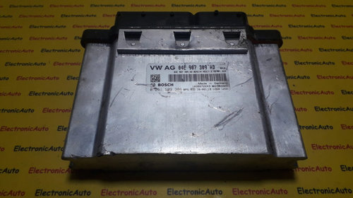 ECU Calculator motor Audi Q3 04E907309AD, 026