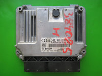ECU Calculator motor Audi Q3 2.0TDI 03L906018PH 0281018559 EDC17C46 CFGC H28