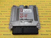 ECU Calculator motor Audi Q5 2.0TDI 0281015752, 03L906022NH