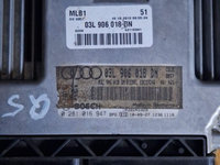 ECU Calculator motor Audi Q5 2.0TDI 03L906018DN