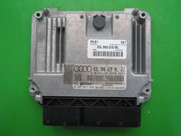 ECU Calculator motor Audi Q5 2.0TDI 03L906018ML 0281017833 EDC17C46 CGLB H23