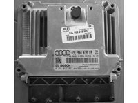 ECU Calculator motor Audi Q5 2.0TDI 03L906018MS 0281017837 EDC17C46 CMGA H23{