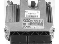 ECU Calculator motor Audi Q5 2.0TDI 03L906018SG 0281019899 EDC17C46 CJCD H25{