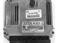 ECU Calculator motor Audi Q5 2.0TDI 03L906018SM 0281019894 EDC17C46 CJCD H25{