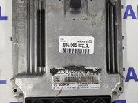 ECU Calculator motor Audi Q5 2.0TDI 03L906022Q 0281015038